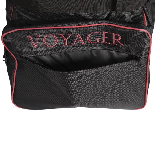 Voyager duiktas - rood
